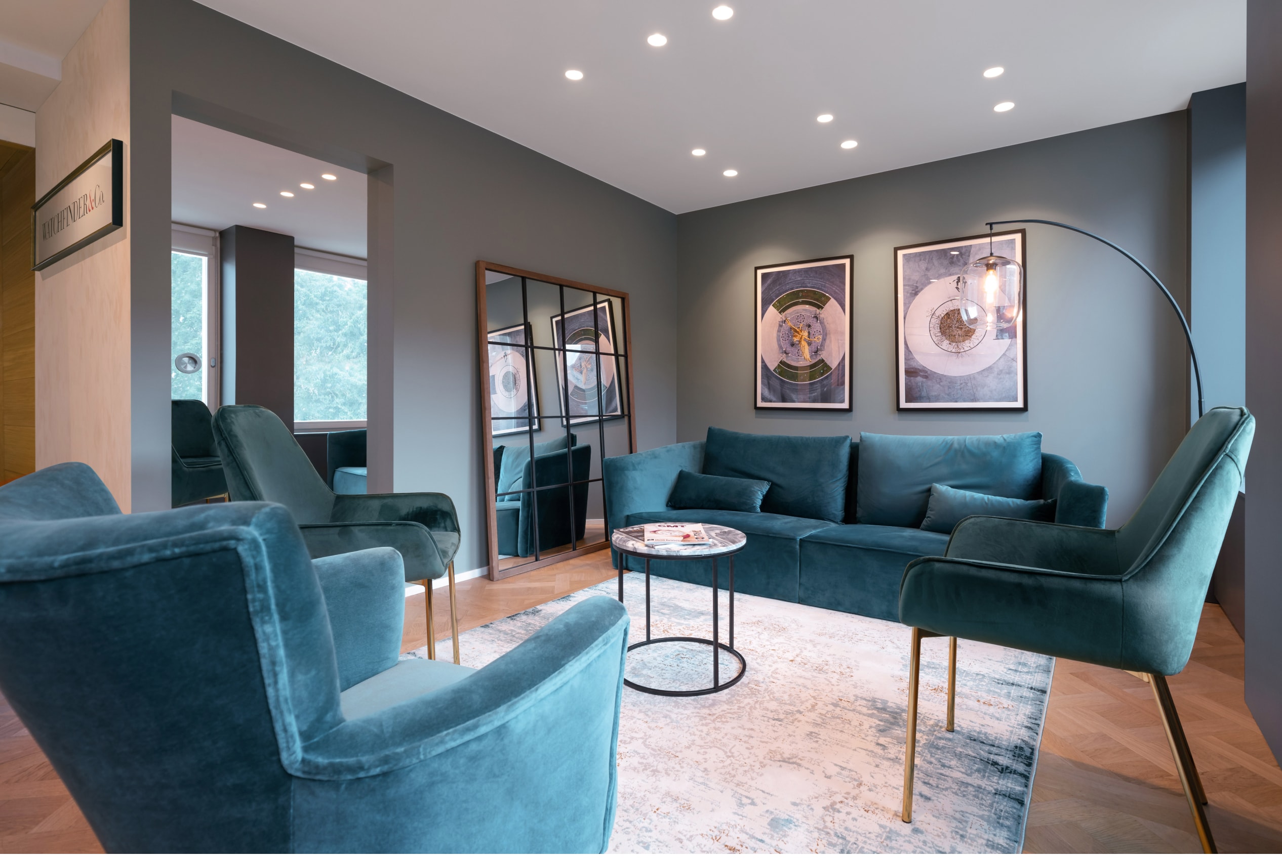 Watchfinder geneva hotsell