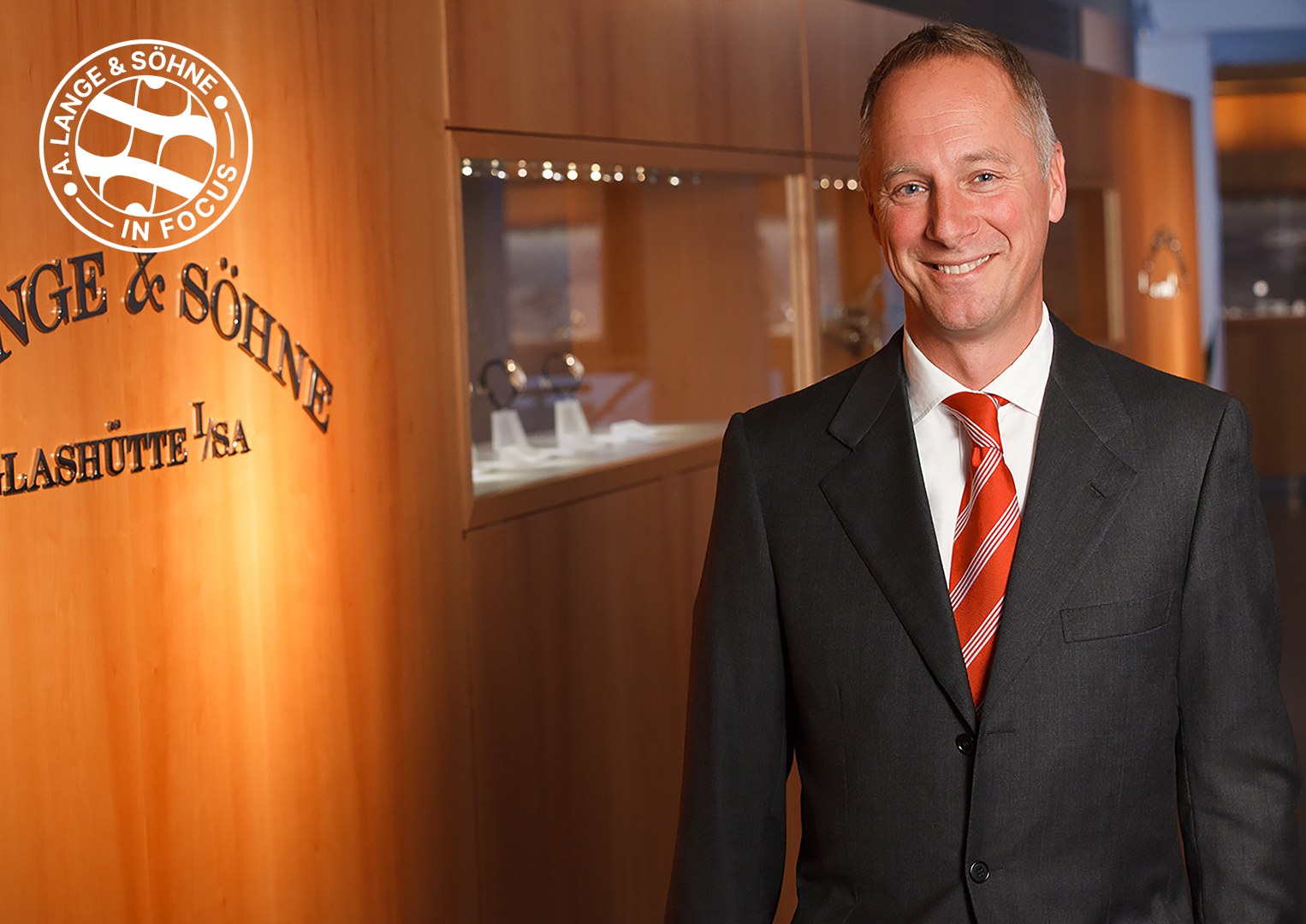 CEO Wilhelm Schmid has overseen the brand since 2011