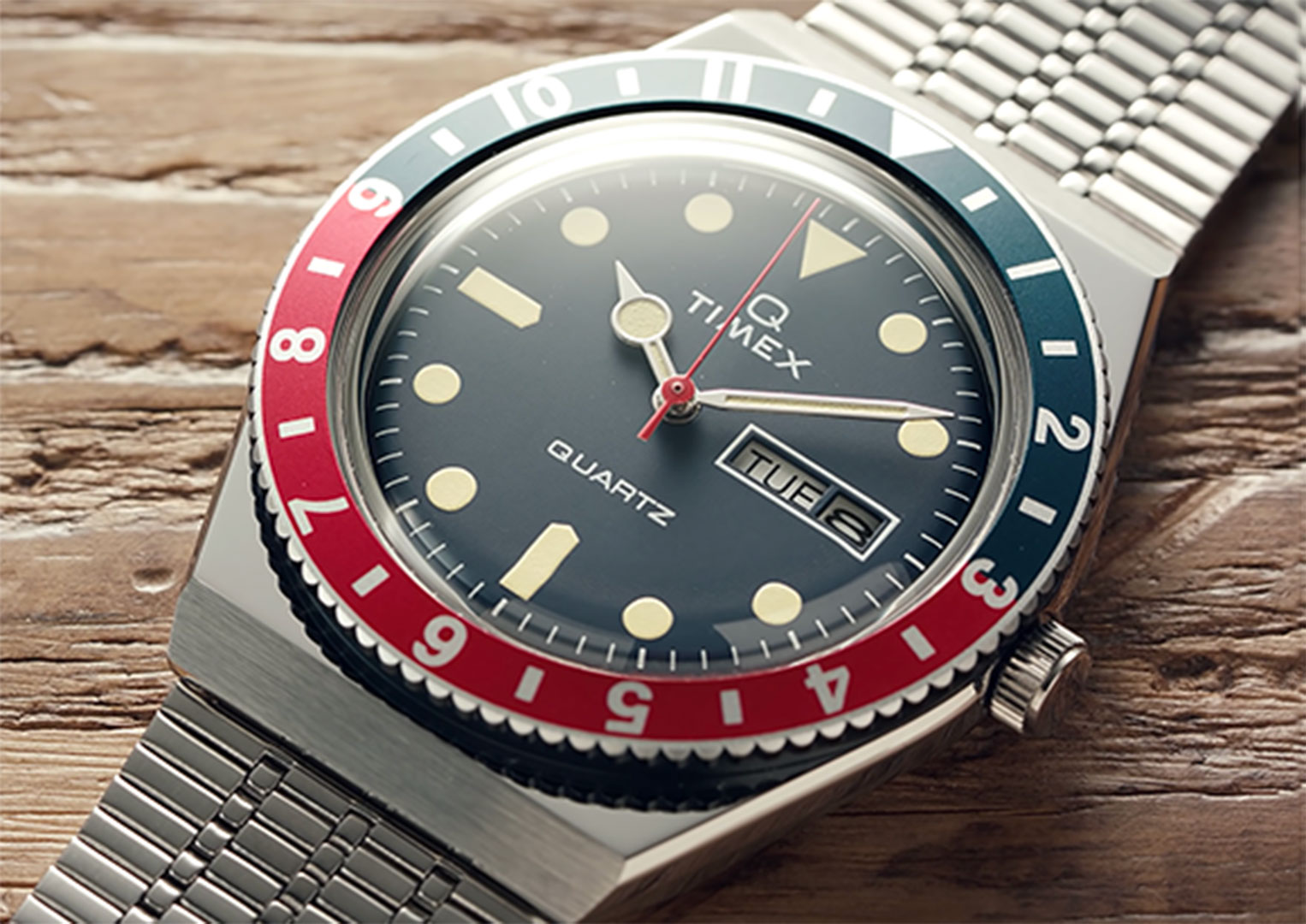 Review: Timex Q Timex Reissue | Watchfinder & Co.