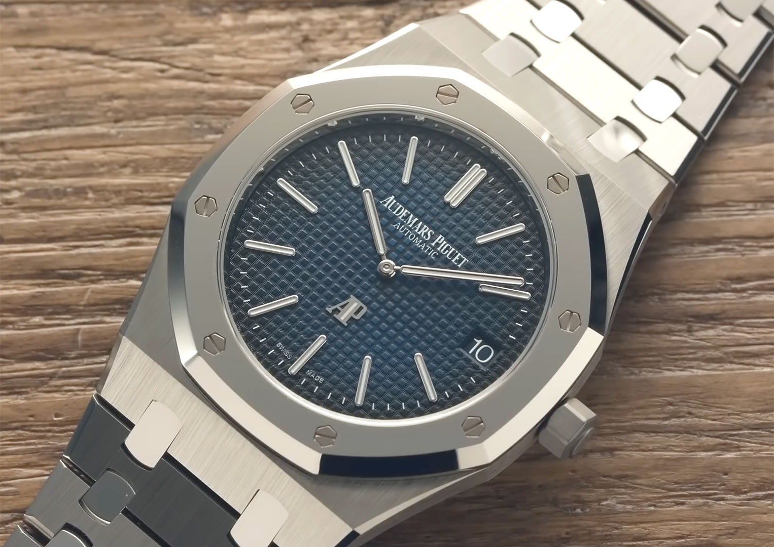 Audemars piguet montre discount la plus chere