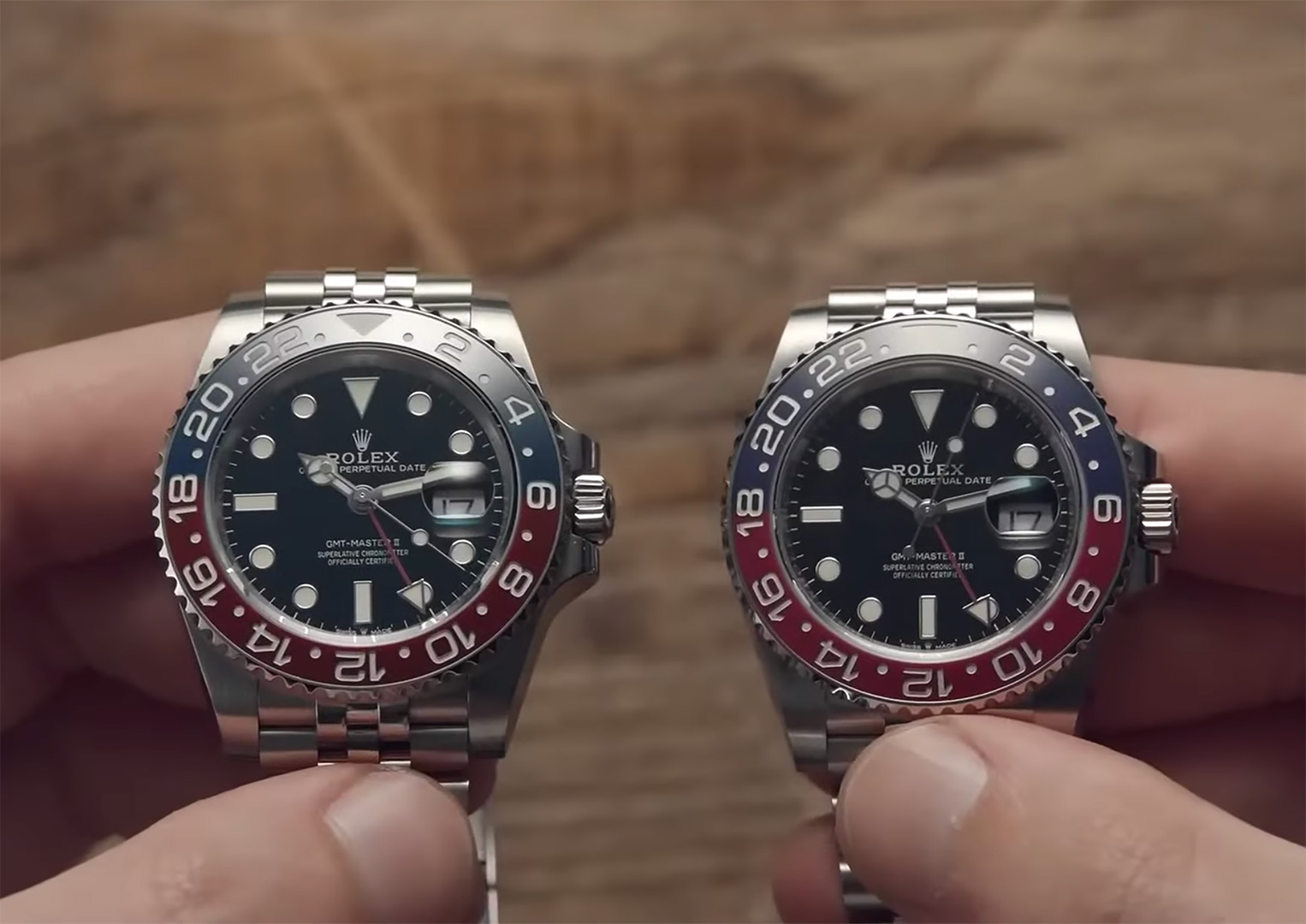 Feature The Most Accurate Fake Luxury Watches In The World