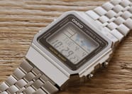 Review Casio A500WA 1