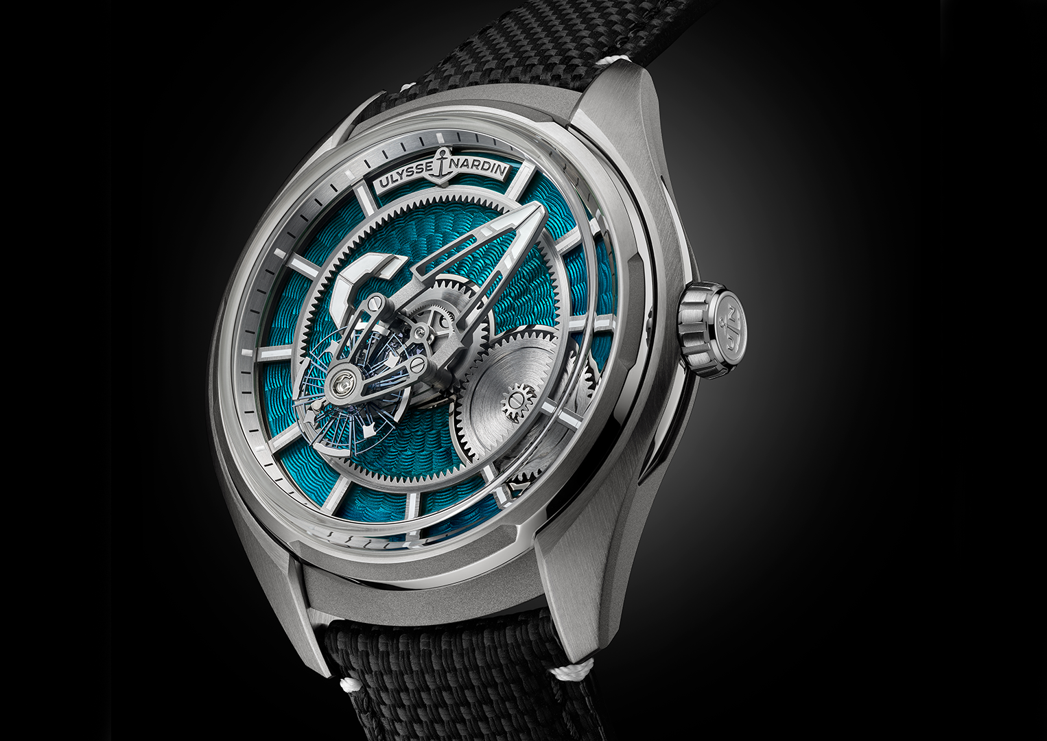 The ground-breaking Freak is unlike any other watch