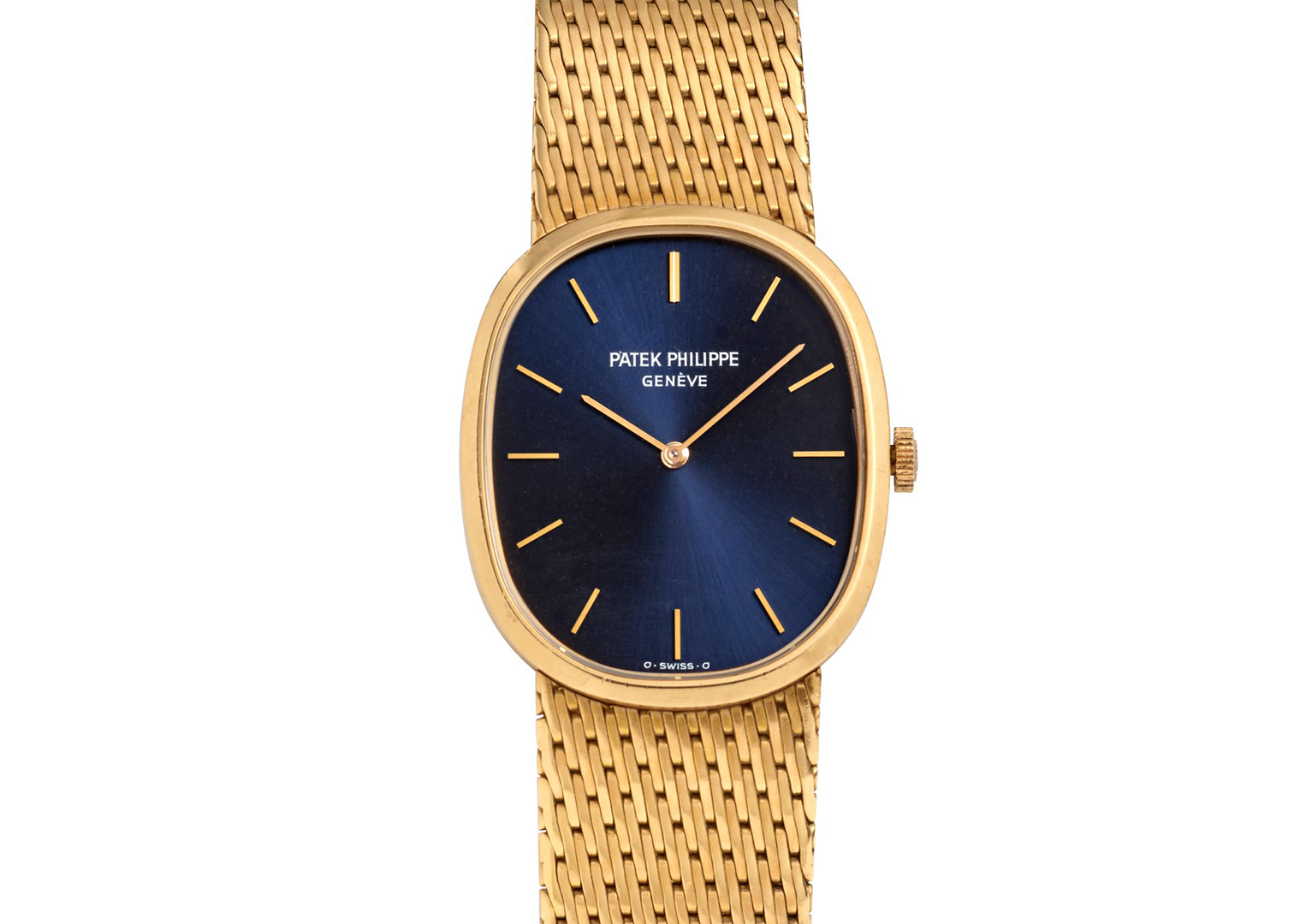 The Ellipse's design took inspiration from the 'Golden Ratio'. Image courtesy of Bonhams