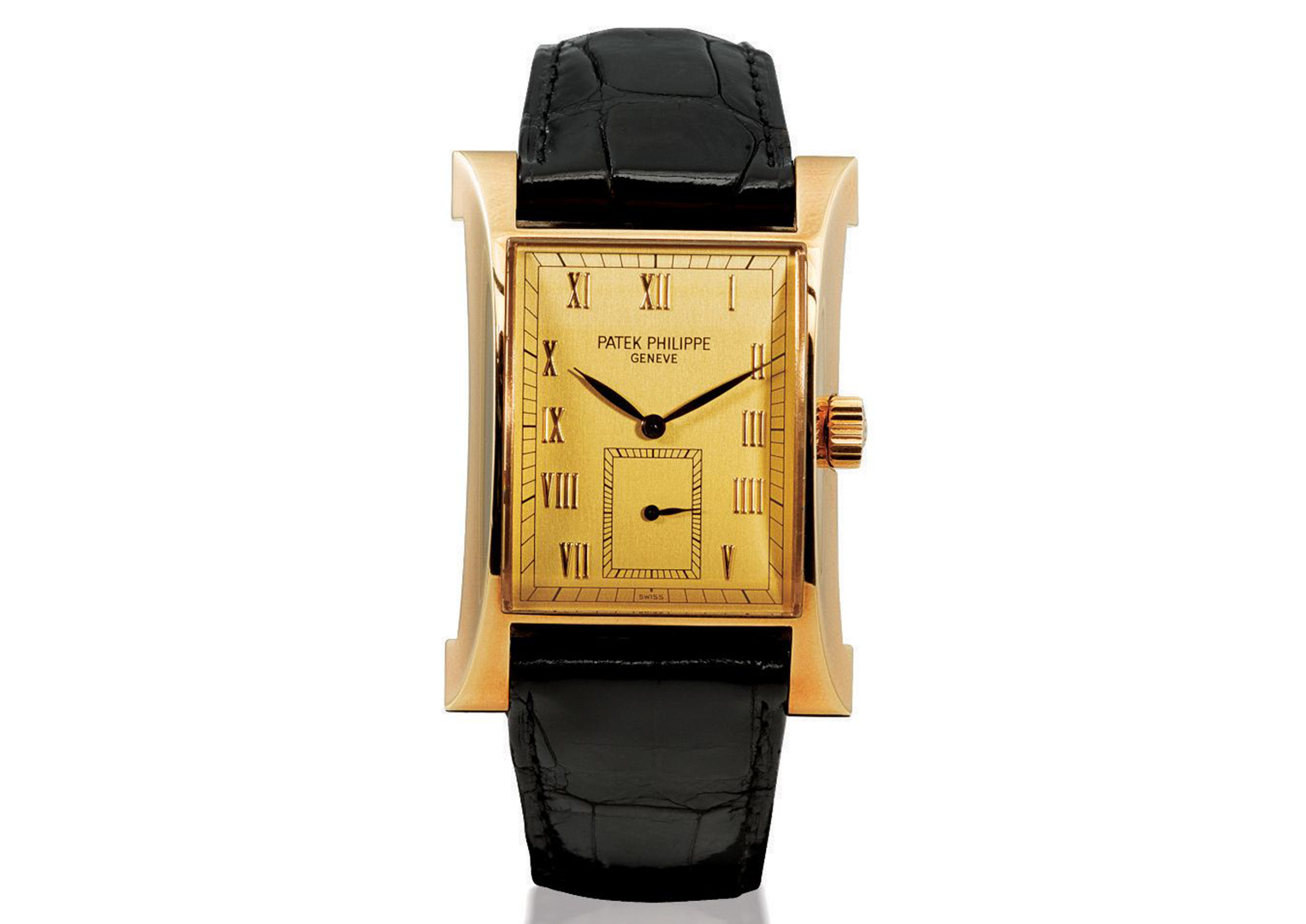 The celebratory Pagoda from the 90s. Image courtesy of Bonhams