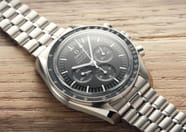 Omega Speedmaster Professional A Comprehensive Review Watch Standard 