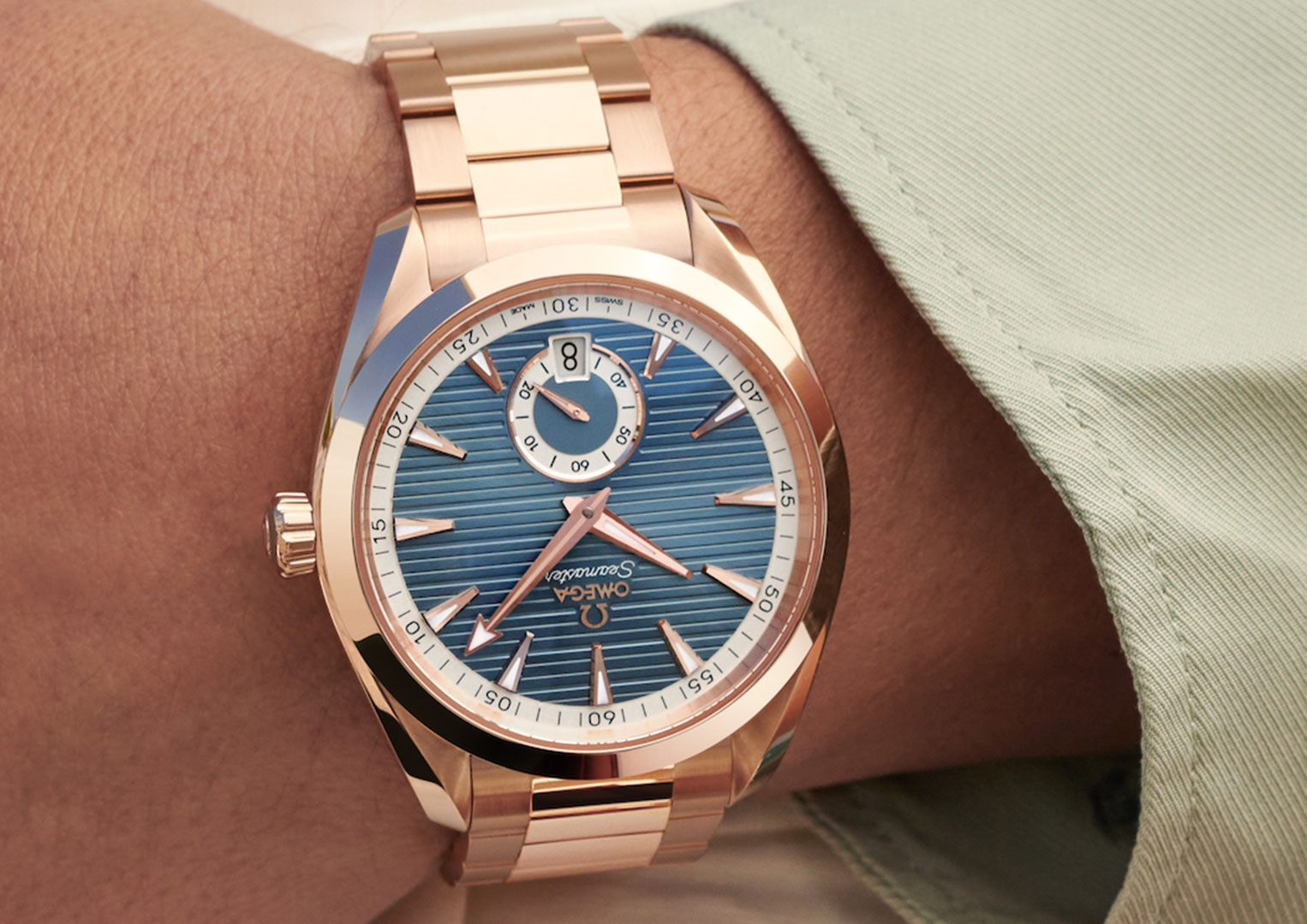 Aqua Terra | Watchfinder 