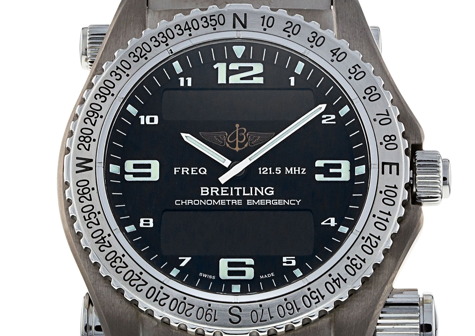 Does Anyone Have The Breitling Emergency II? - Cruisers & Sailing Forums