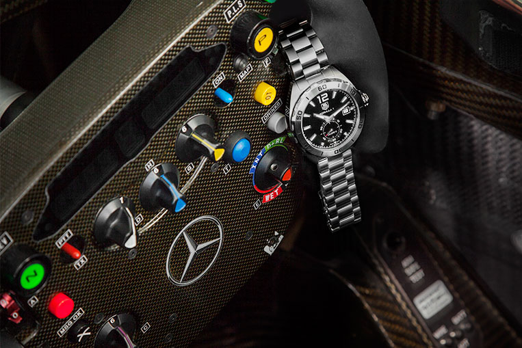 tag heuer amg watch