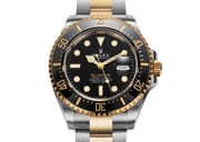The first Rolex Sea-Dweller was introduced in 1967