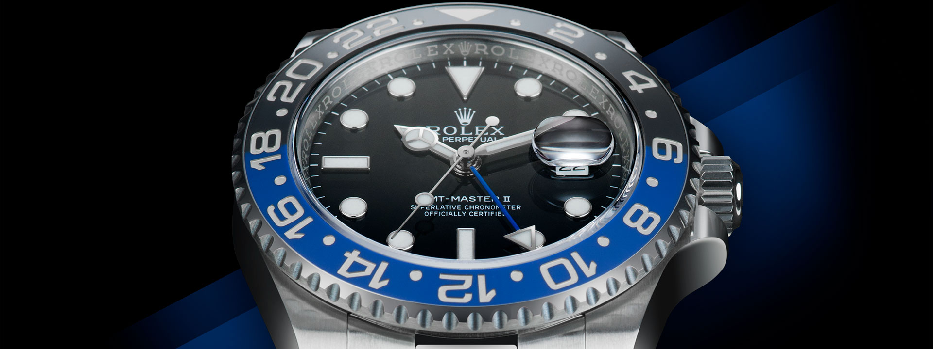 batman rolex watchfinder