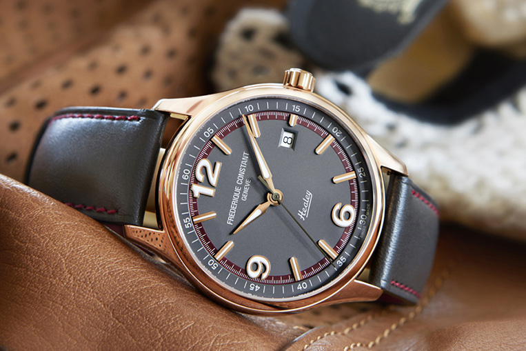 frederique constant 40mm