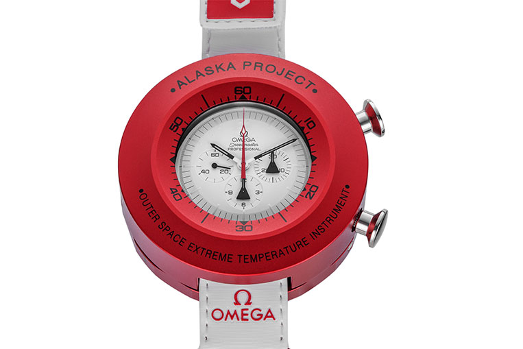 Omega Speedmaster Moonwatch Alaska Project 311.32.42.30.04.001