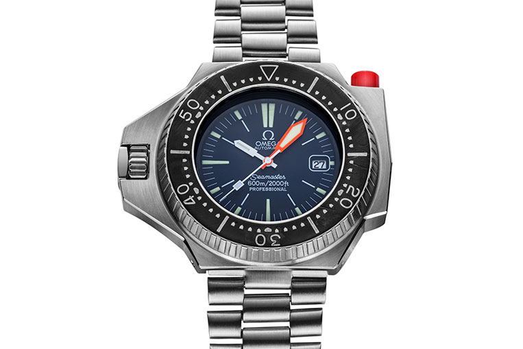 Omega Seamaster Plongeur Professionnel 'PloProf' 166.0077