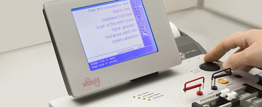 Analyzer Q1 Service Your Watch | Manufacturer Certified Service Centre