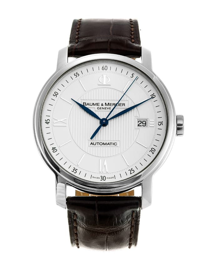 Baume et mercier classima discount executive