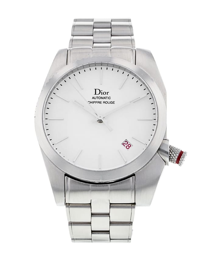 Christian Dior Chiffre Rouge CD084510M002 Watch Watchfinder Co