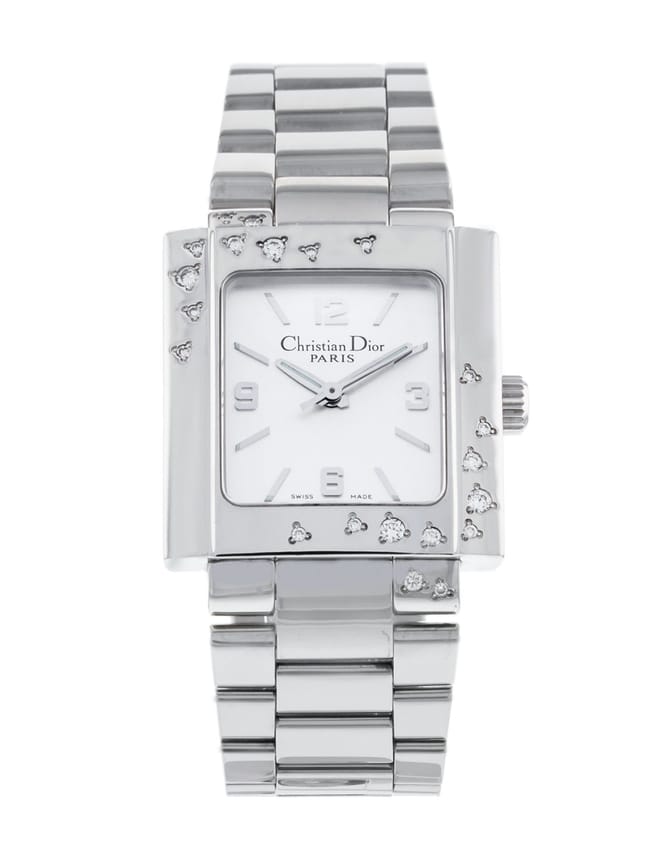 Dior riva watch best sale