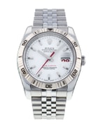 Pre-Owned Rolex Turn-O-Graph 116264 Watch