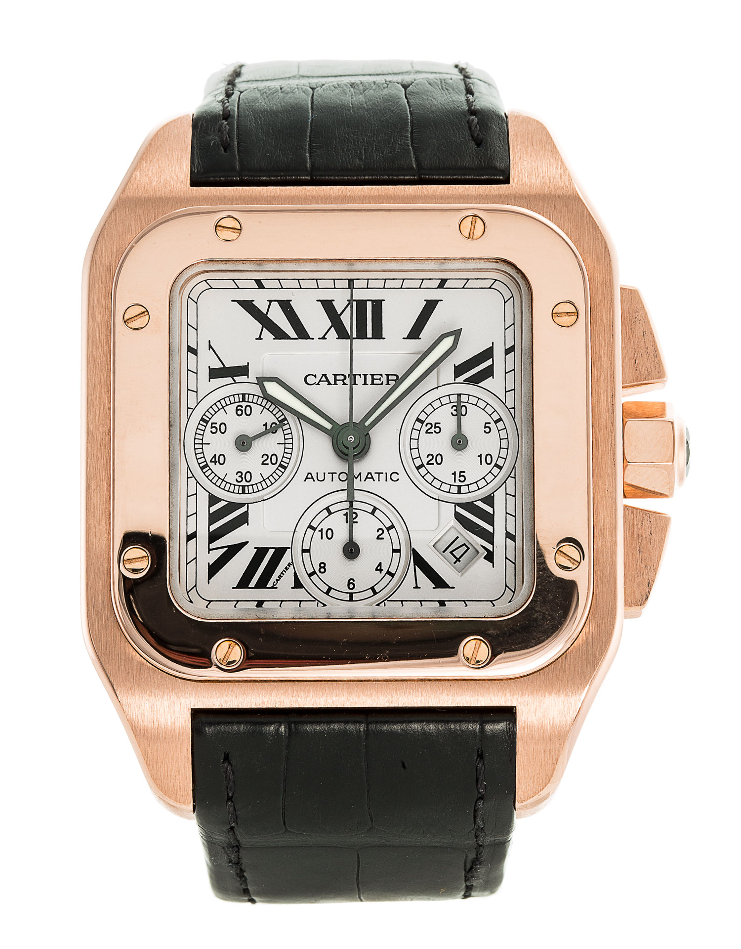 Cartier Santos 100 W20131Y1