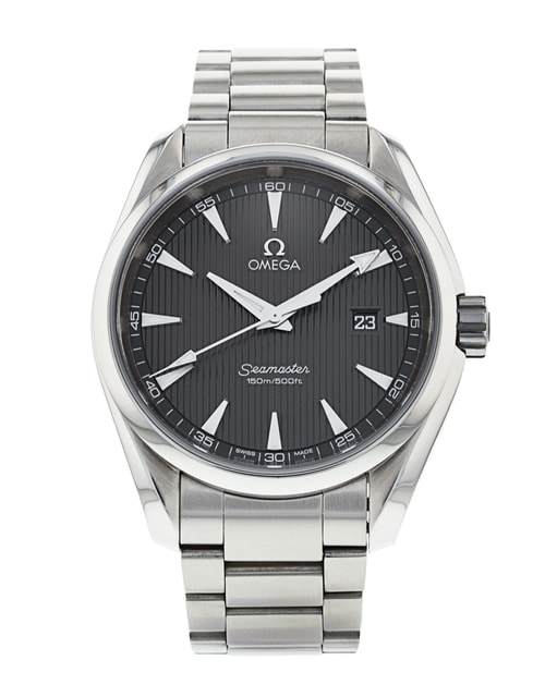 Pre-Owned Omega Aqua Terra 150m Gents 231.10.39.61.06.001 Watch Pre-Owned Omega Aqua Terra 150m Gents 231.10.39.61.06.001 Watch