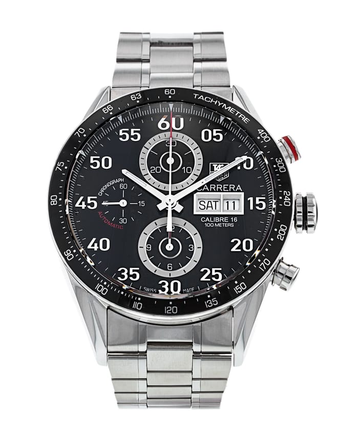 Carrera watch 2025 tag heuer price