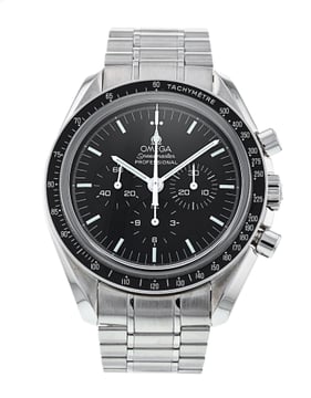 Omega certified 2025 pre owned