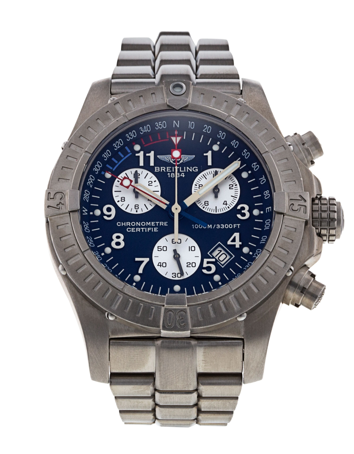 Breitling Chrono Avenger M1 E73360