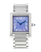 Cartier Tank Francaise W51034Q3