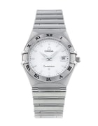 Pre-Owned Omega Constellation Ladies 1582.30.00 Watch