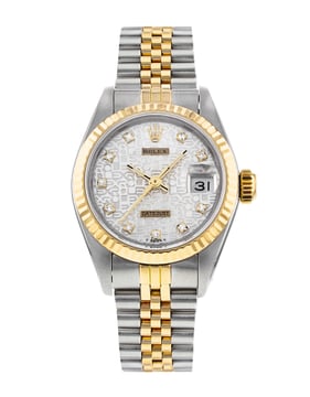 Buy Pre Owned Rolex Datejust Lady 69173 Watches
