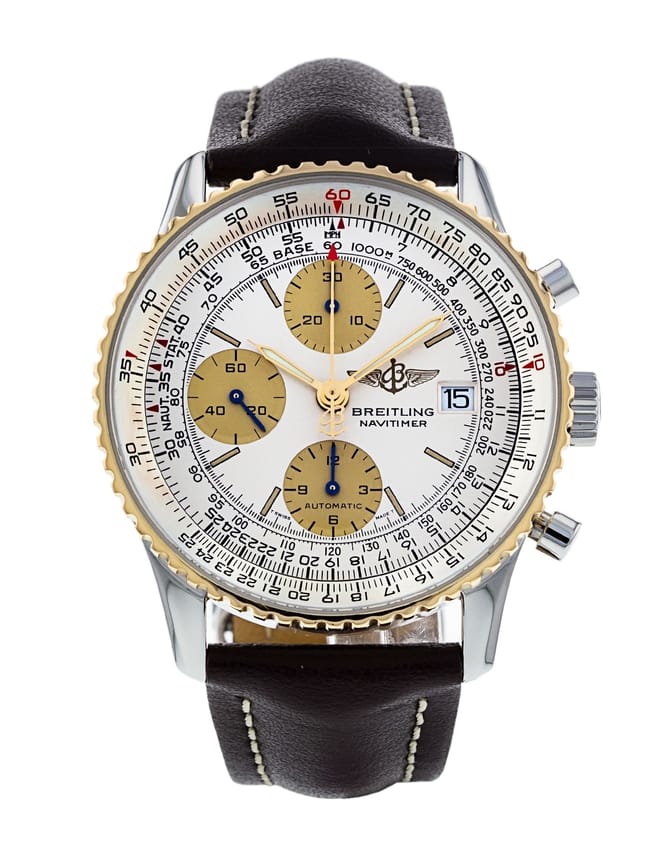 Breitling Old Navitimer D13022 Watch Watchfinder Co