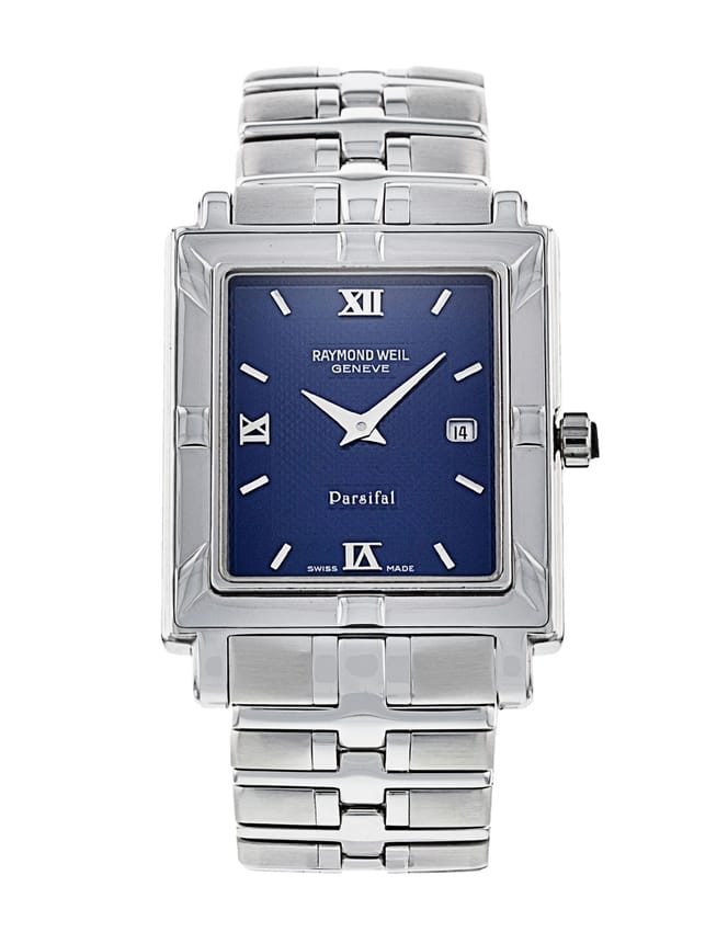 Weil Parsifal Orologio Raymond Weil Raymond Weil Parsifal Blue