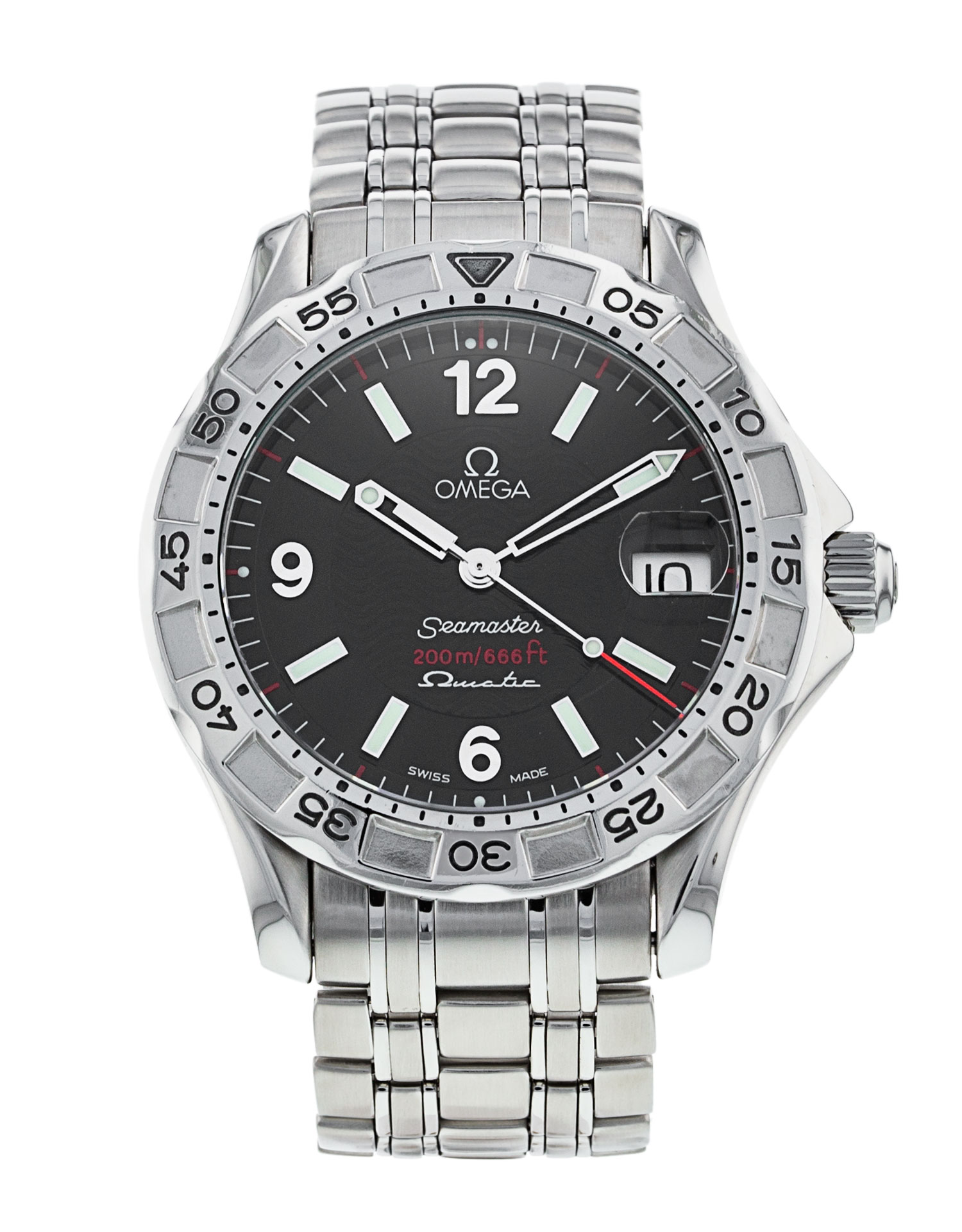 Omega Seamaster Omegamatic 2514.50.00 