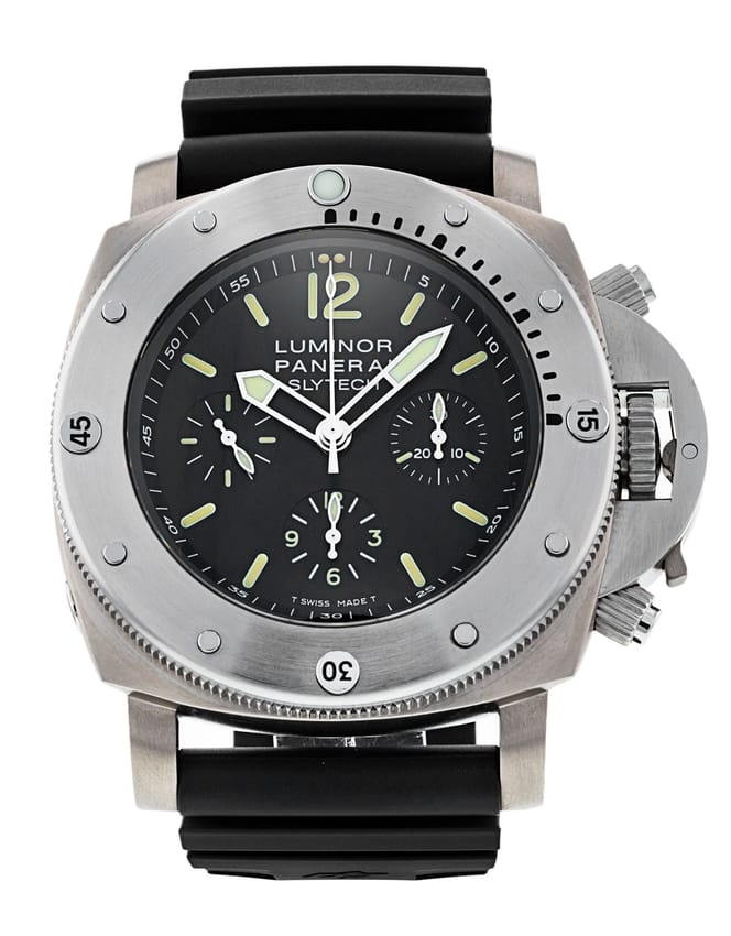 Panerai slytech 2025