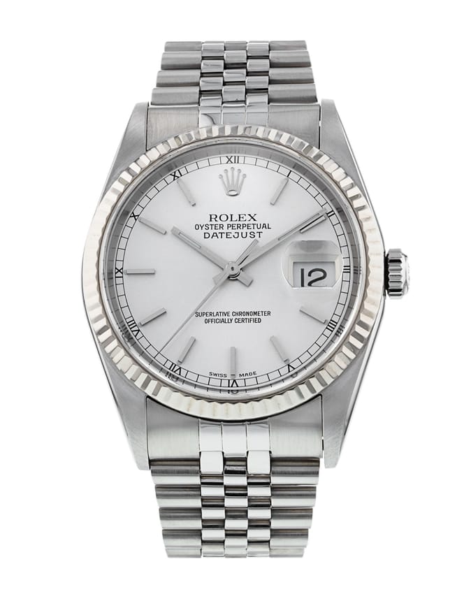 Rolex datejust 36 16234 Outlet