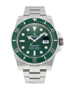 Rolex Submariner 116610 LV