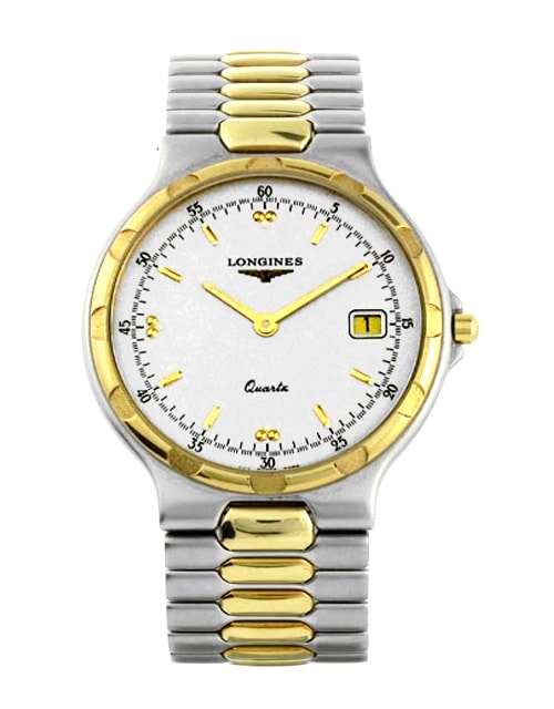 Pre owned longines conquest discount