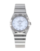 Omega Constellation Mini 123.10.24.60.55.002 Omega Constellation Mini 123.10.24.60.55.002