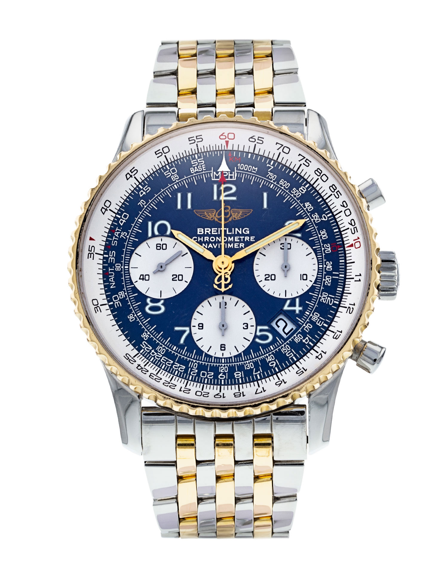 breitling navitimer d23322