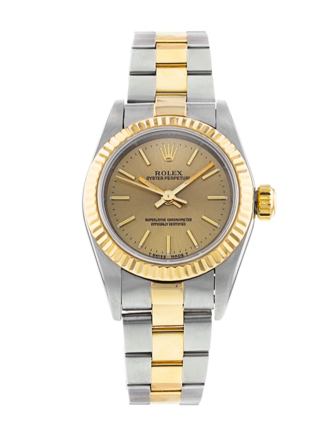 Rolex lady sales no date