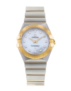 Omega Constellation Mini 123.20.24.60.55.002 Omega Constellation Mini 123.20.24.60.55.002