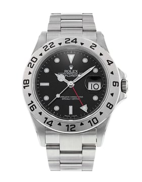 Pre Owned Rolex Explorer II Watches For Sale