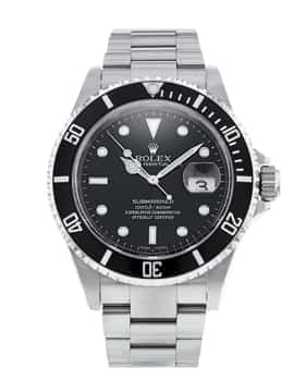 Sell rolex submariner watch Clearance