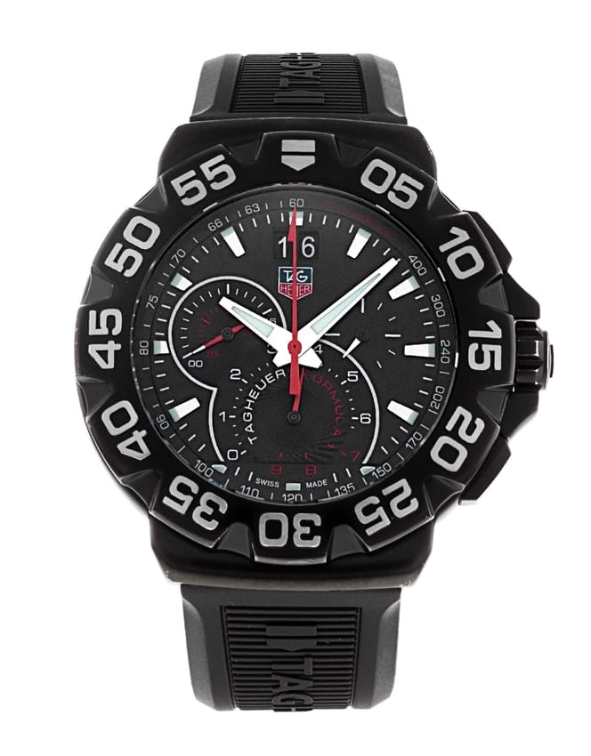 Tag heuer formula 1 top cah1012