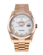 Pre-Owned Rolex Day-Date 118205 Watch