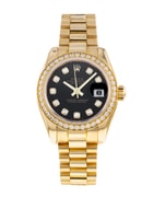 Pre-Owned Rolex Datejust Lady 179138 Watch