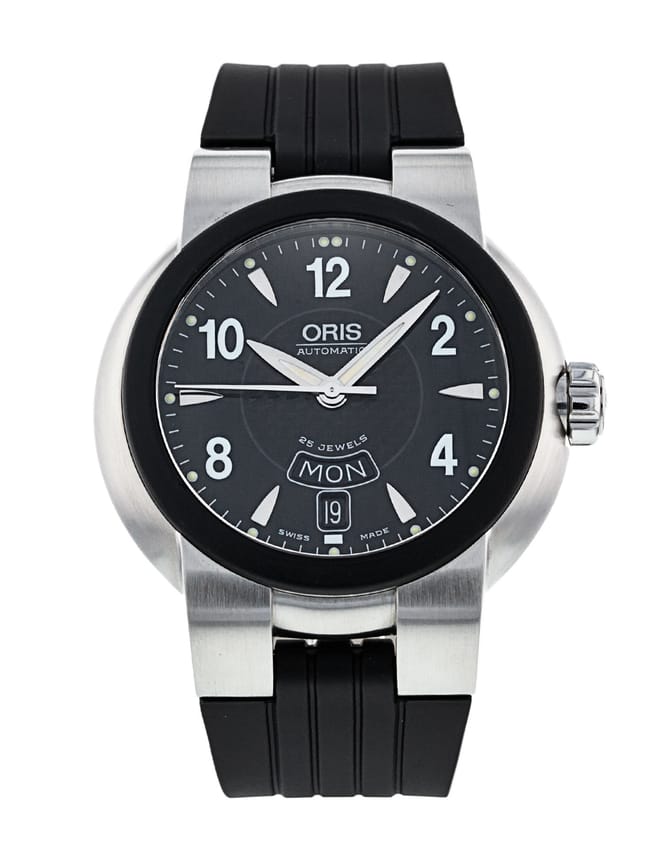Oris 2025 tt1 price