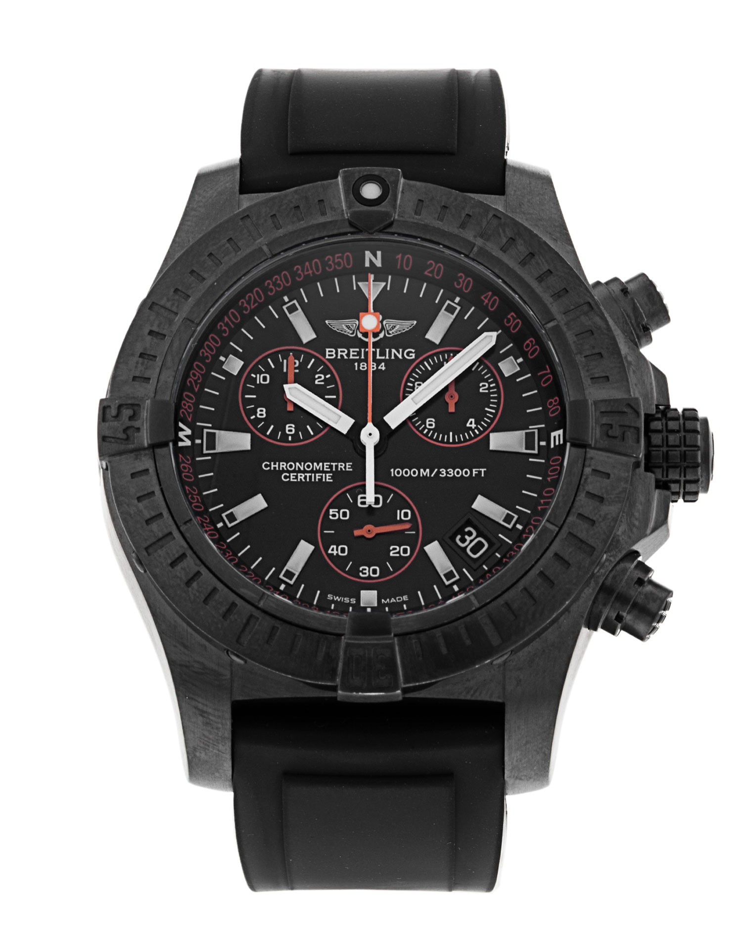Breitling Avenger Seawolf M73390