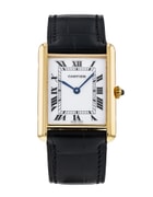 Cartier Tank Solo W5200002